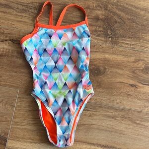 Colorful Geometric arena size 24 Swimsuit